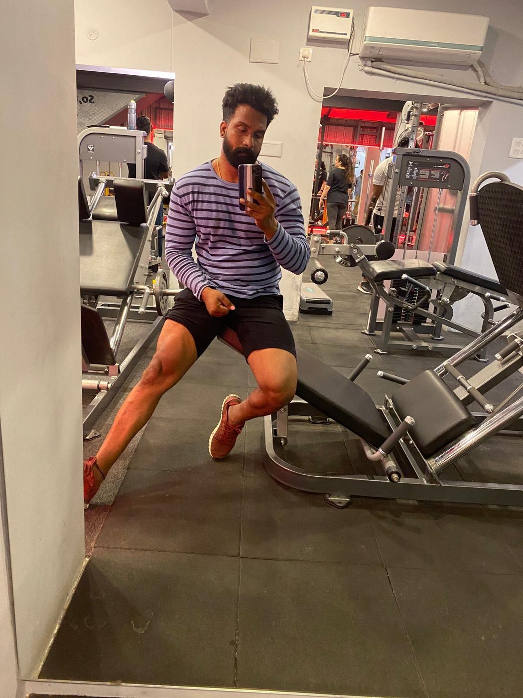 Mobility and stretch training